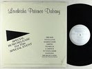 Levekisha Patience Dabany - S/T LP - Private Afro Modern Soul Boogie VG+ PROMO