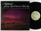 Nightwind ft. Angela Charles & Wind Song - S/T LP - Wind Song Productions VG+
