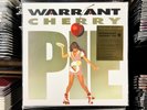 Warrant - Cherry Pie - Music on Vinyl, Limited, LOW Numbered, Cherry Colored #11