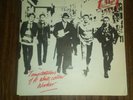 The Drones-Temptations Of A W.C.W(1977 UK Ohms)Red with Black Print sleeve