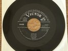 ROCKABILLY  45 - JAPAN PRESS - ELVIS PRESLEY - MYSTERY TRAIN- HEAR- 1956 VICTOR
