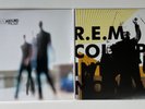 R.E.M. Collapse Into Now + Around The Sun Exclusive Milky Clear + White Vinyl LP