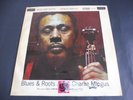 Charles Mingus - Blues And Roots 1960 UK LP LONDON STEREO 1st