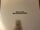 Grand Funk – We're An American Band 1973 1st press gatefold Vinyl LP w/ stickers