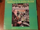 Dr. George Milstein  Music To Grow Plants With Booklet  VG+  1970 E.S.C.