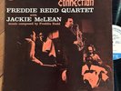 Freddie Redd The Connection Superb NM  Rare UA Mono Blue Note lp Jackie McLean