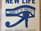 ORIGINAL 1980 NEW LIFE TRIO VISIONS OF THE THIRD EYE CULT CLASSIC JAZZ ALBUM