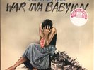 MAX ROMEO & THE UPSETTERS - War Ina Babylon ; LP 1976 ; UK ; Reggae ; RARE