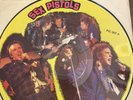 SEX PISTOLS LIMITED EDITION Picture Disc Pic 007 RARE VINTAGE PUNK ROCK