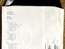 QUORTHON - PURITY OF ESSENCE -  RARE Test Pressing DLP Vinyl 1/5 BLACK