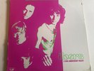 THE DOORS A 20TH ANNIVERSARY SALUTE PROMO 1987 RADIO SHOW VINYL 2 LP