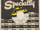 Specialty 463 Lloyd Price - Baby, Don't Turn Your Back On Me 7