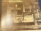 Two Cert Original Signed ELTON JOHN LPs Tumbleweed Connection & Self Titled 2nd