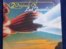 double LP: Led Zeppelin ‎– 2 Originals Of Led Zeppelin_Atlantic, Germany_ VG/ VG