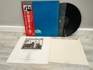 PLASTIC ONO BAND LIVE PEACE IN TORONTO 1969 EMI EAS80703 JAPAN OBI VINYL LP