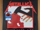 Metallica - Kill 'Em All Walmart Red vinyl SOLD OUT & RARE metal rock
