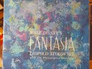 Walt Disney LP - Fantasia - VG/VG Condition - 1957 - STER101