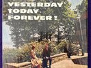 NYACK MISSIONARY COLLEGE Yesterday Today Forever LP WORD Xian RARE Don Marsh EX