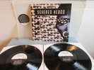 Severed Heads 2 lp stretcher vinyl record gatefold medical