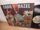 EDDIE HAZEL Game, Dames And Guitar Thangs 1977 Psych Funk  US Lp