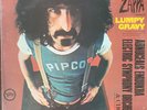 FRANK ZAPPA vinyl UK LP pressing 1972 LUMPY GRAVY gatefold sleeve NM/NM-