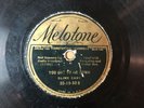 Prewar Blues Gospel 78 Blind Rev Gary Davis Melotone 35-10-33 Got To Go Down mp3