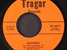 J. J. JONES / L. DANIELS: aquarius / nitecap TRAGAR 7