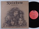RAINBOW Long Live Rock 'N' Roll POLYDOR LP VG+ matte cover z