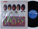 ROLLING STONES Flowers LONDON LP VG+ z