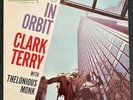 LP: CLARK TERRY w/Thelonious Monk - In Orbit  (1st issue, Riverside, mono)