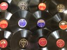 Posten 11: 12 x Schellack-Platten: 78 rpm JAZZ SWING 1920er - 1940er Jahre