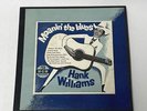 Hank Williams With His Drifting Cowboys 'Moanin' The Blues' 4x 78 Set E