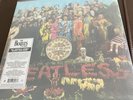 The Beatles -Sgt Pepper's Lonely Hearts Club Band, 2014 Mono Vinyl. Perfect