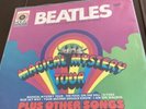 The Beatles- Magical Mystery Tour. German, Horzu Label.