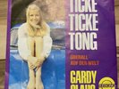 Gardy Claus ‎- Ticke Ticke Tong/Überall auf der Welt - 7“ Vinyl Single SIGNIERT