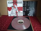 Close Shave Bad Reputation LP Splatter Vinyl Punk OI 2020 BRAND NEW Pressure 28