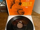 JANIS MARTIN Just Squeeze Me 1957 45 EP NM  Picture Sleeve ROCKABILLY