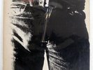 ROLLING STONES STICKY FINGERS ROLLING STONES P8091S JAPAN VINYL LP