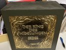 RICHARD WAGNER LUXUS BOX SET DER RING DES NIBELUNGEN 2910f