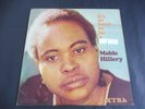 Mable Hillery - It's So Hard To Be A.. 1968 UK LP XTRA 1st