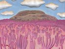 POST ANIMAL - WHEN I THINK OF YOU IN A CASTLE (COLOURED) (180GM) NEW VINYL