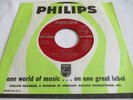 DUSTY SPRINGFIELD - LIVE IT UP / GUESS WHO? - PHILIPS DJ