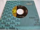 AL WILSON - NOW I KNOW WHAT LOVE IS / DO WHAT YOU GOTTA DO - SOUL CITY