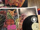 Rhinoceros - Self-titled - 1968 Elektra EKS-74030 LP Vinyl Record with Poster