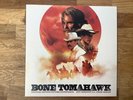 BONE TOMAHAWK Jeff Herriot S Craig Zahler COLOUR VINYL LP INVADA  Death Waltz