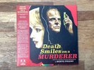 DEATH SMILES ON A MURDERER BERTO PISANO 2x Colour VINYL LP Arrow Death Waltz