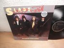 Slade – Rogues Gallery signed Lp 1985 plays mint- Glam, Classic Rock