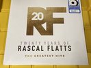 Rascal Flatts - Greatest Hits (20th Ann, Walmart Black & White Excl. Vinyl) NEW