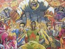Massive Attack V Mad Professor - No Protection (LP, Album)