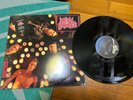 METAL CHURCH -the human factor LP 1ST PRESSING U.S. PRESS 1991 SHRINK
